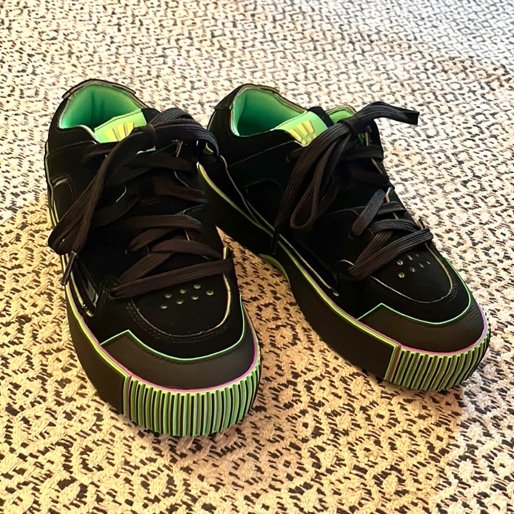 MSCHF gobstopper sour edition size 5 & 7 (both MENS)